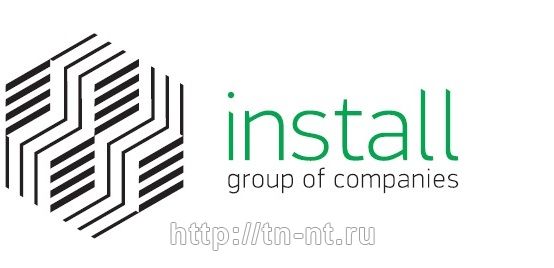 Логотип Install Москва цена, купить, продать, фото