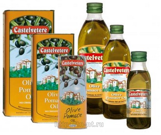 оливковое масло Castelvetere (Италия) раф./нераф. Казань цена, купить, продать, фото